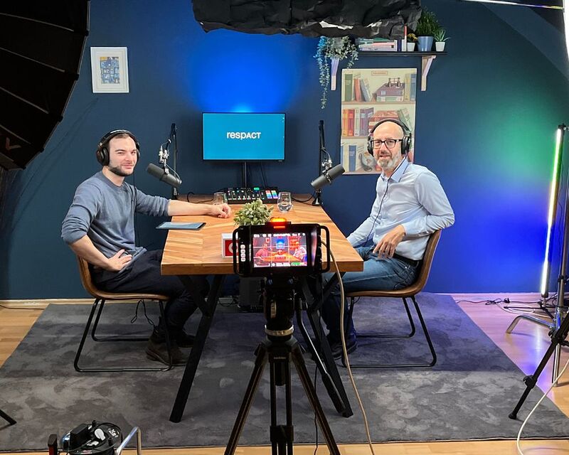 Sustainable ImpACT - respACT-Podcast