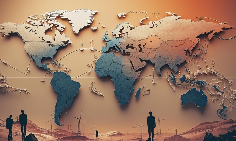 COP30 Climate Politics Wallpaper